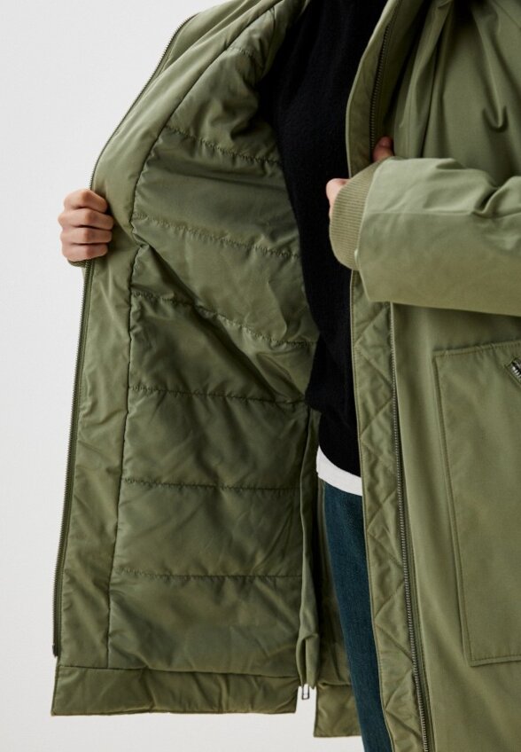 Парка Tom Tailor