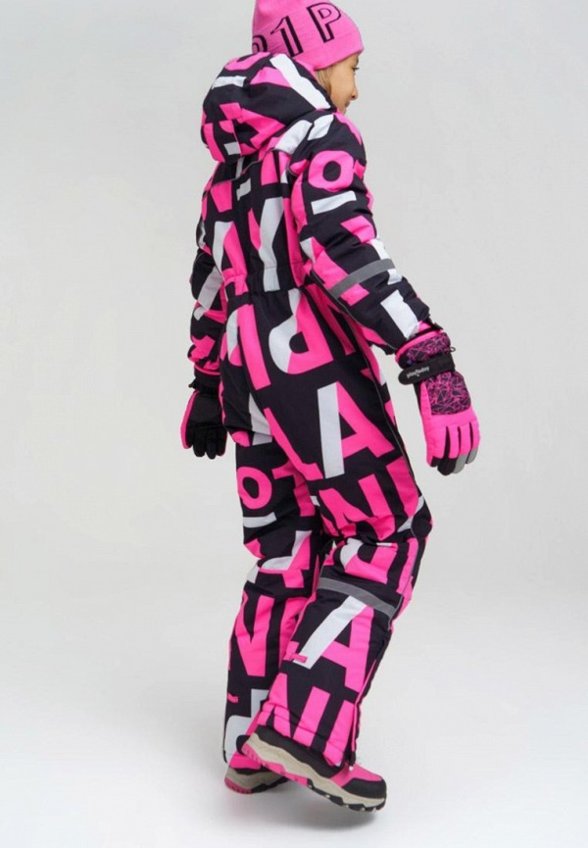 Комбинезон утепленный PlayToday