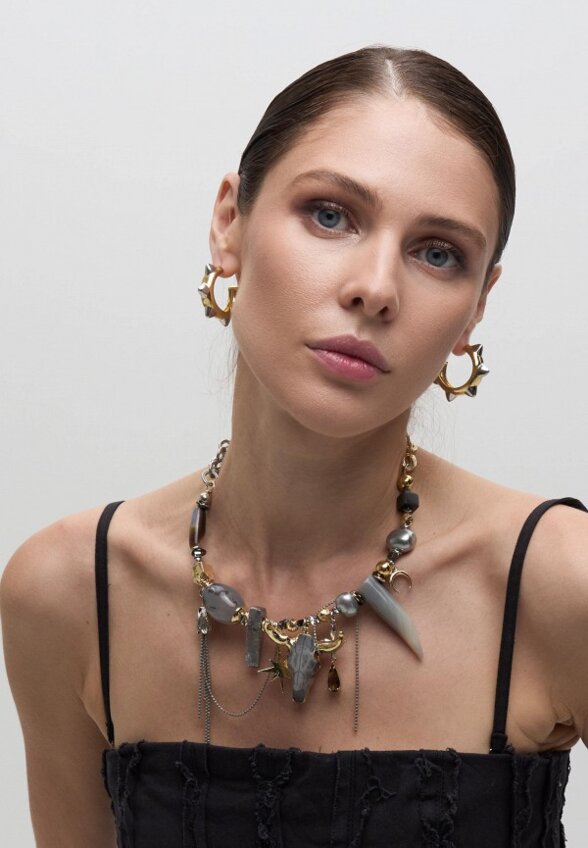 Колье Yaroslavna