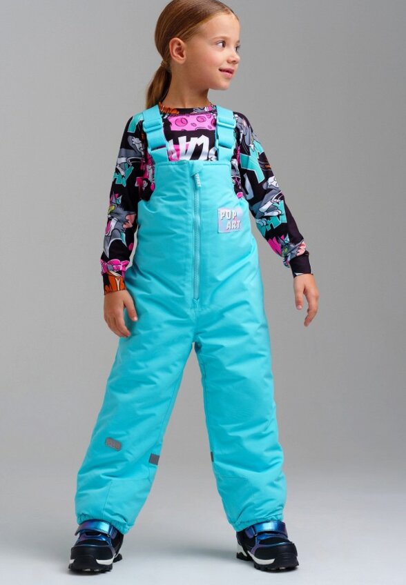 Комбинезон утепленный PlayToday