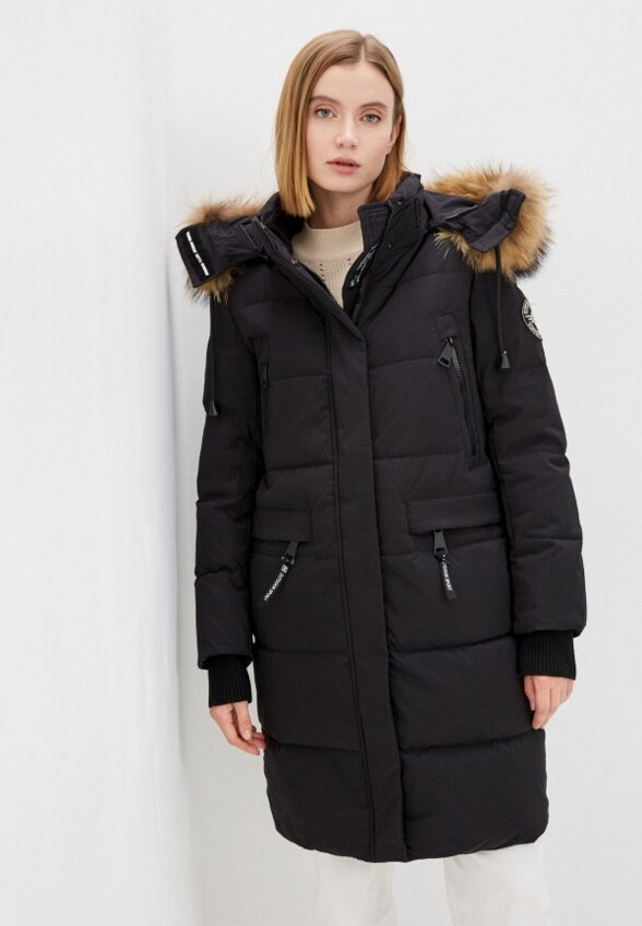 Пуховик Morozoff