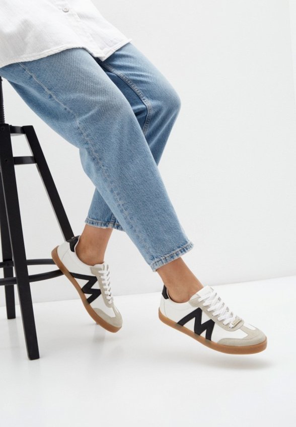 Кеды Steve Madden