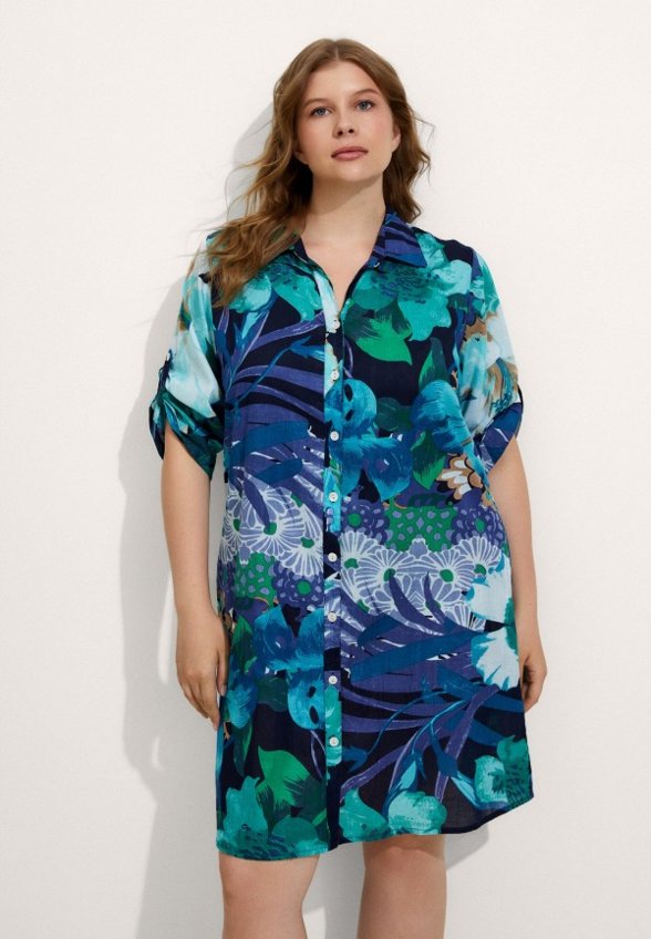 Платье пляжное Fabretti