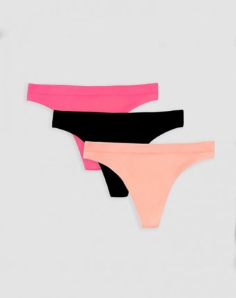 Трусы 3 шт. Amazonka Underwear женщинам