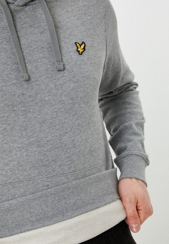 Худи Lyle & Scott