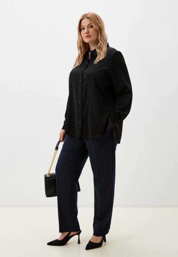 Блуза Silver String