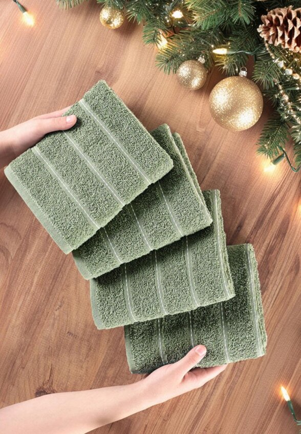 Набор полотенец кухонных Karna