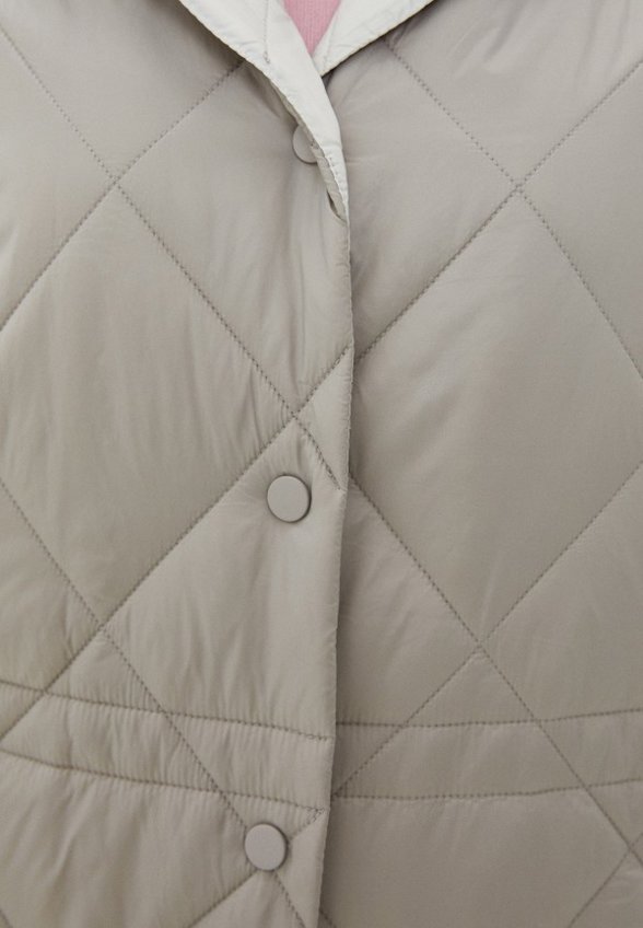 Куртка стеганая Снежная Королева