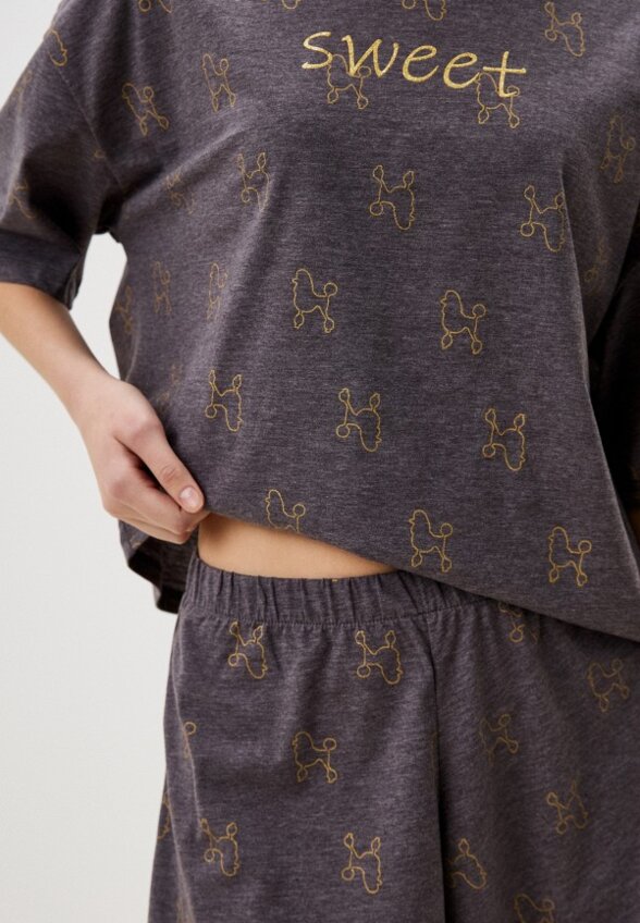 Пижама Indefini