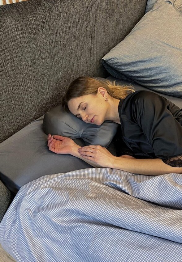 Подушка анатомическая SkyDreams