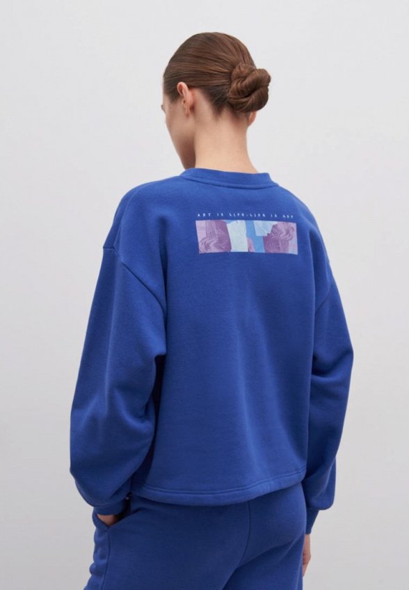 Свитшот Finn Flare