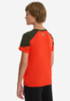 Футболка для мальчиков PUMA Active Sports, Оранжевый3  - превью