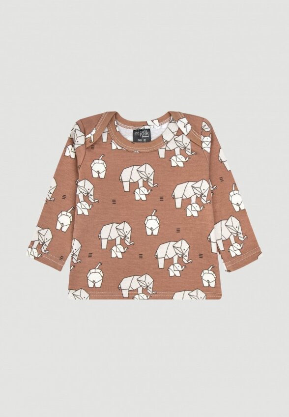 Лонгслив Mjolk