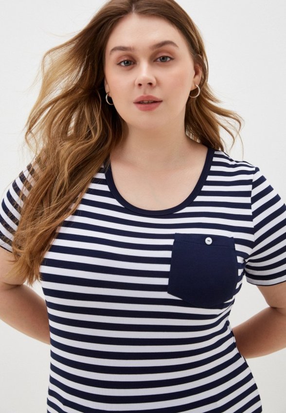 Футболка Стикомода