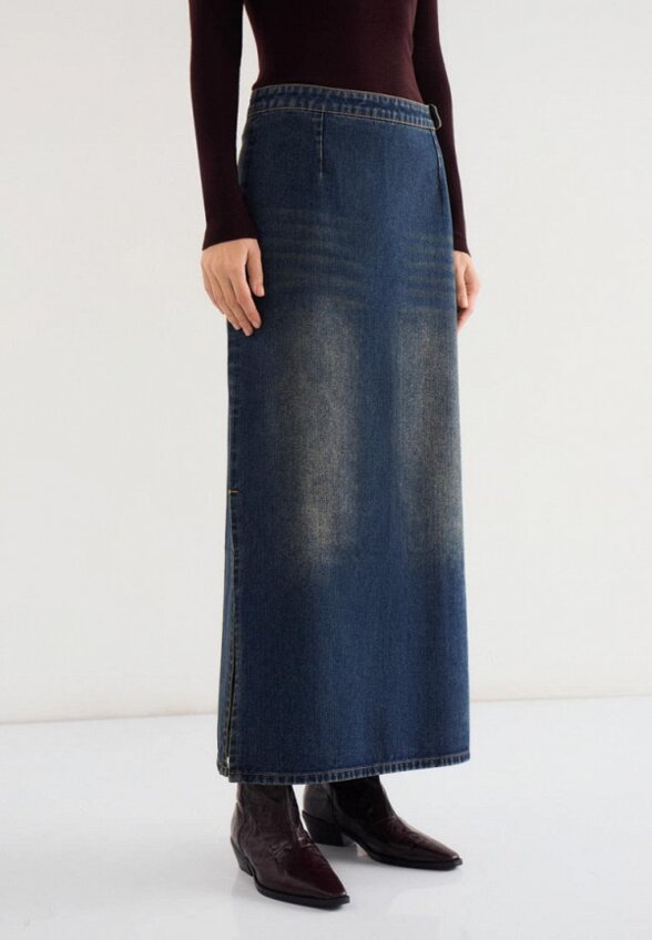 Юбка джинсовая Vittoria Vicci