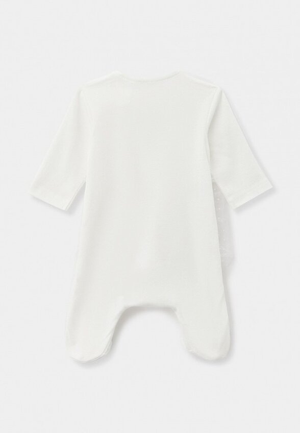 Комбинезон и чепчик Choupette