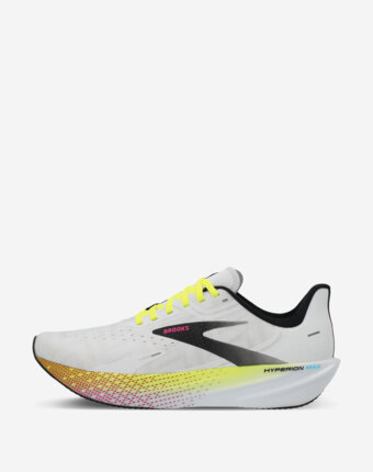 Кроссовки мужские Brooks Hyperion Max, Серый женщинам