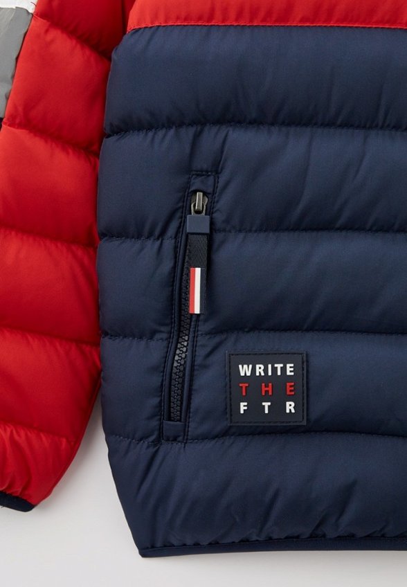 Куртка утепленная PlayToday