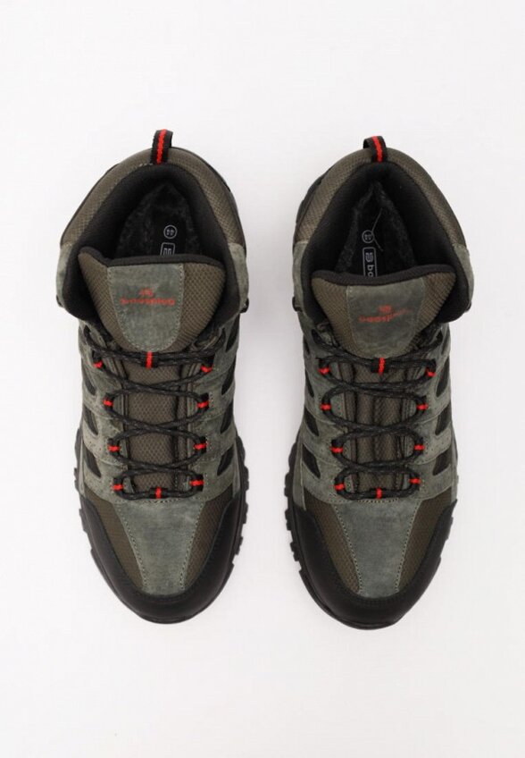 Ботинки трекинговые Baasploa