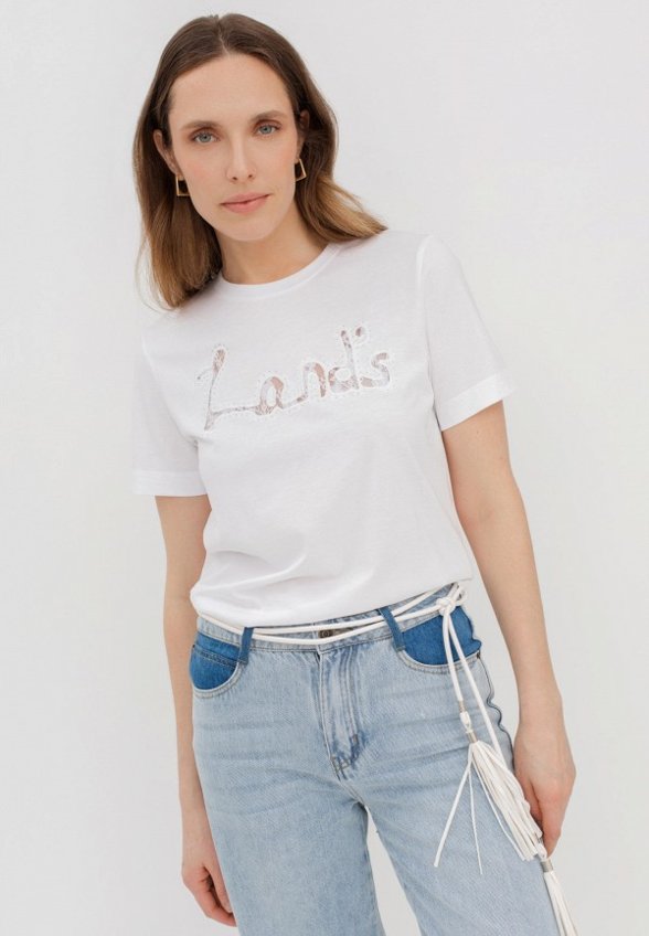 Футболка Bulmer