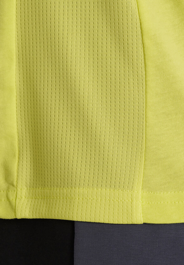 Футболка для мальчиков PUMA Active Sports Graphic, Желтый