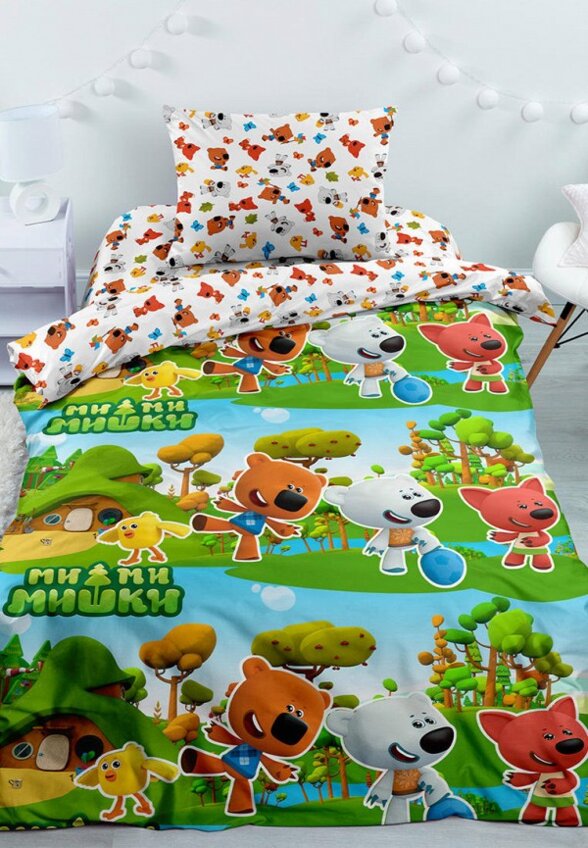 Постельное белье детское Непоседа