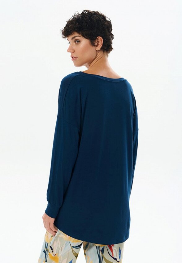 Лонгслив домашний Petit Pas