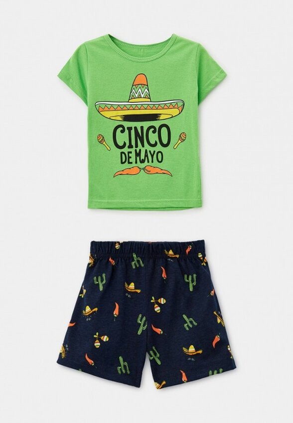 Футболка и шорты Veddi