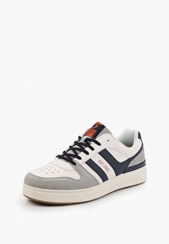 Кеды Safety Jogger