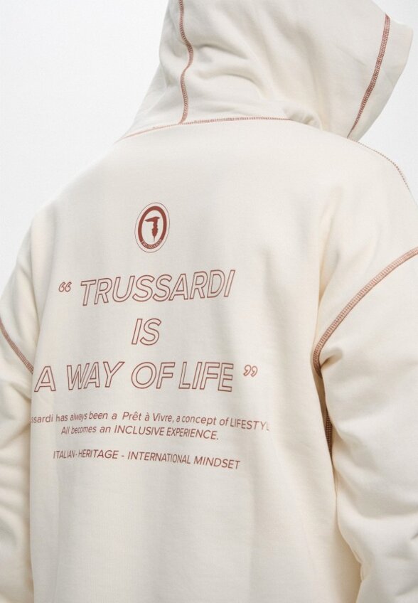 Худи Trussardi