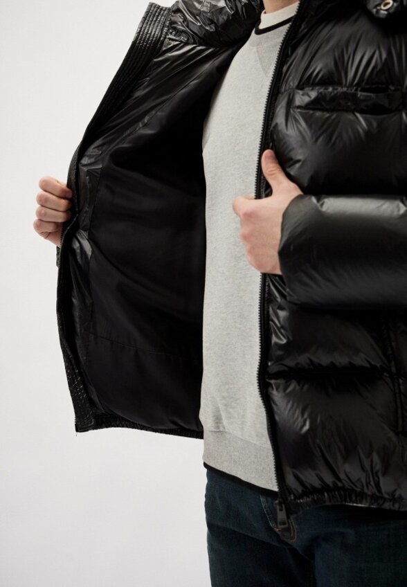 Пуховик Purple Brand