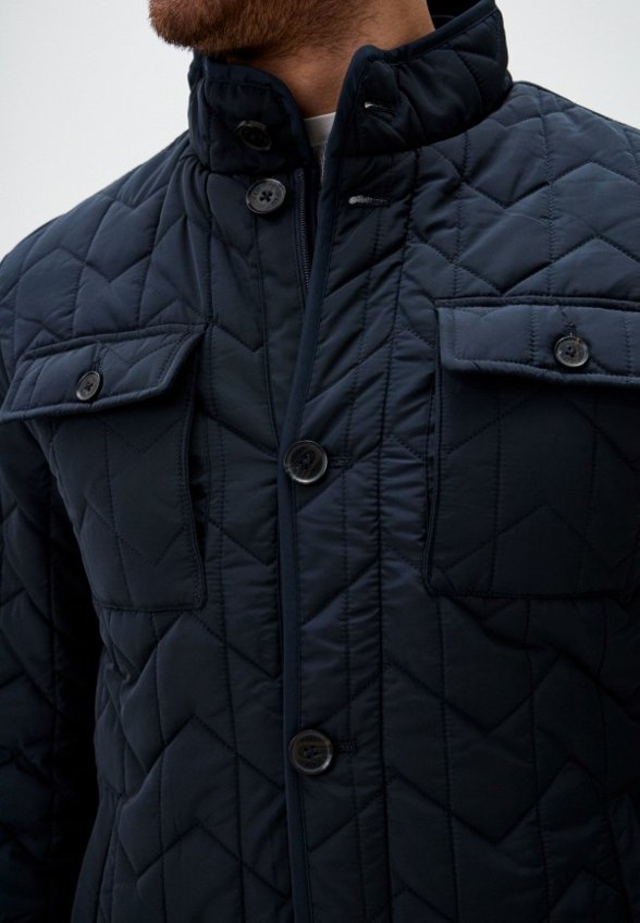 Куртка стеганая Urban Fashion for Men
