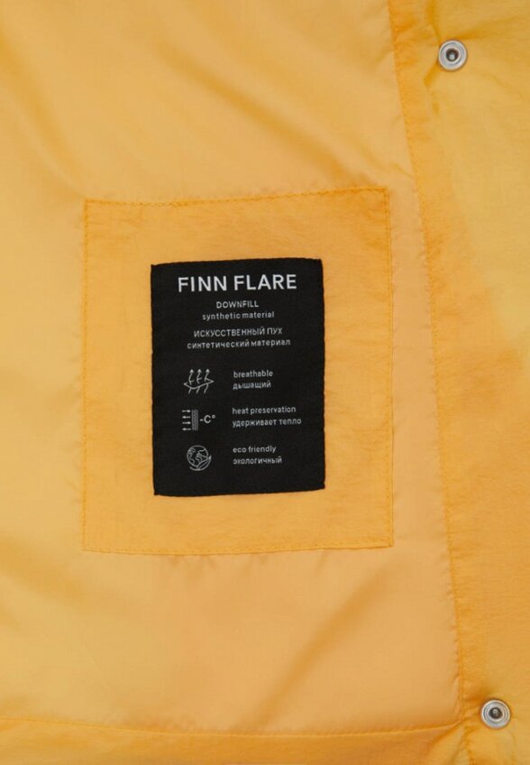 Куртка утепленная Finn Flare