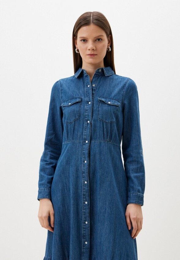 Платье джинсовое Springfield