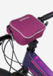 Сумка на велосипед Cyclotech CYC-7, Фиолетовый5  - превью