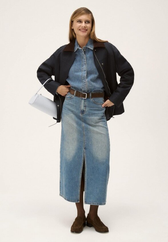 Куртка-рубашка Fashion Rebels