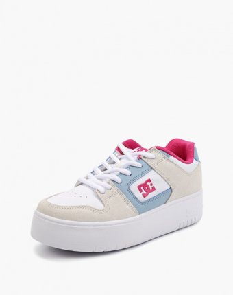 Кеды DC Shoes женщинам