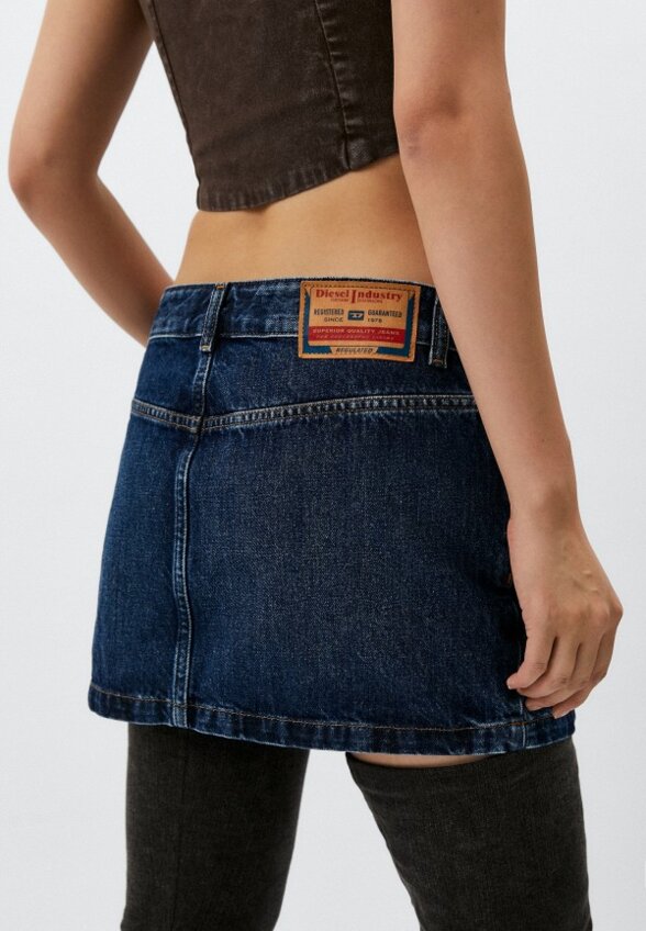 Юбка джинсовая Diesel
