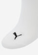 Носки PUMA Sneaker, 3 пары, Белый3  - превью