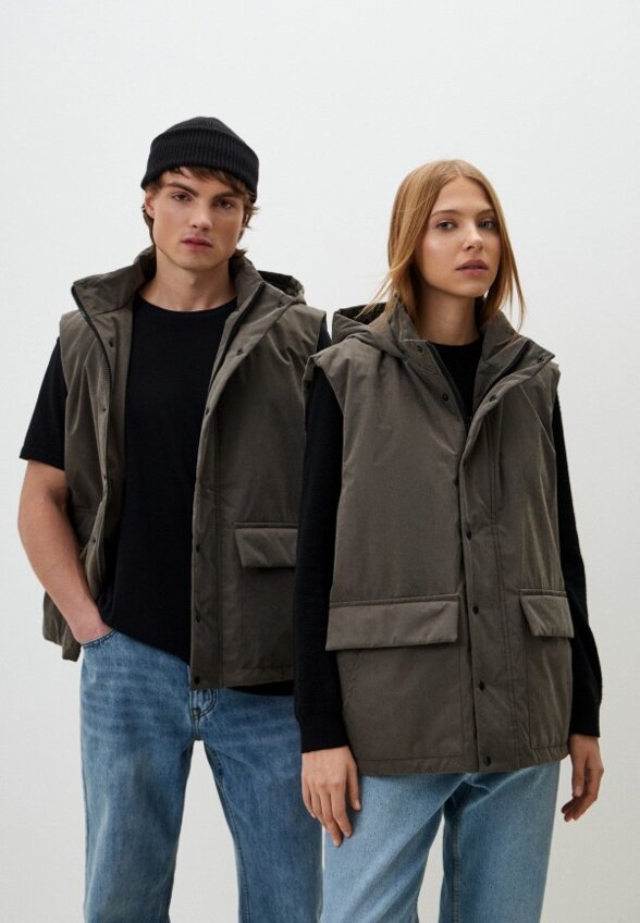 Жилет утепленный Pennymanny