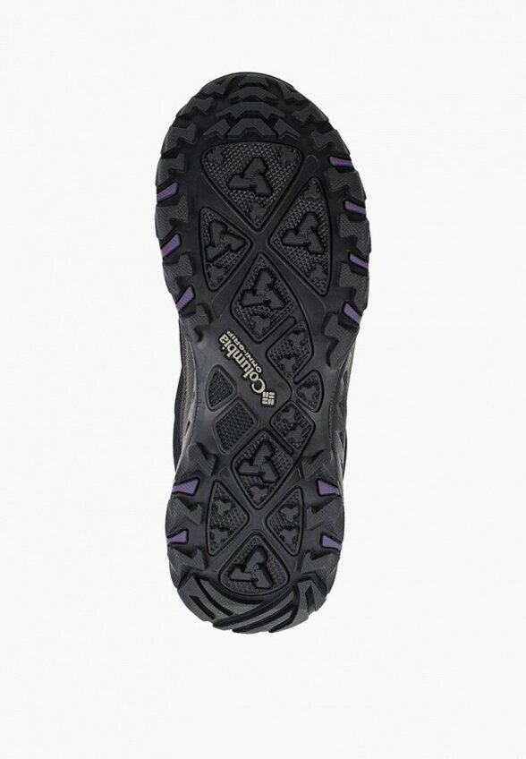 Ботинки трекинговые Columbia