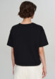 Футболка женская Columbia Rolling Bend Graphic Relaxed Crop SS, Черный3  - превью