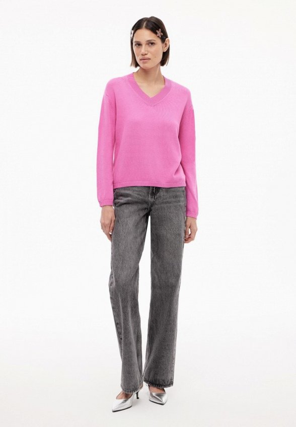 Пуловер True Red