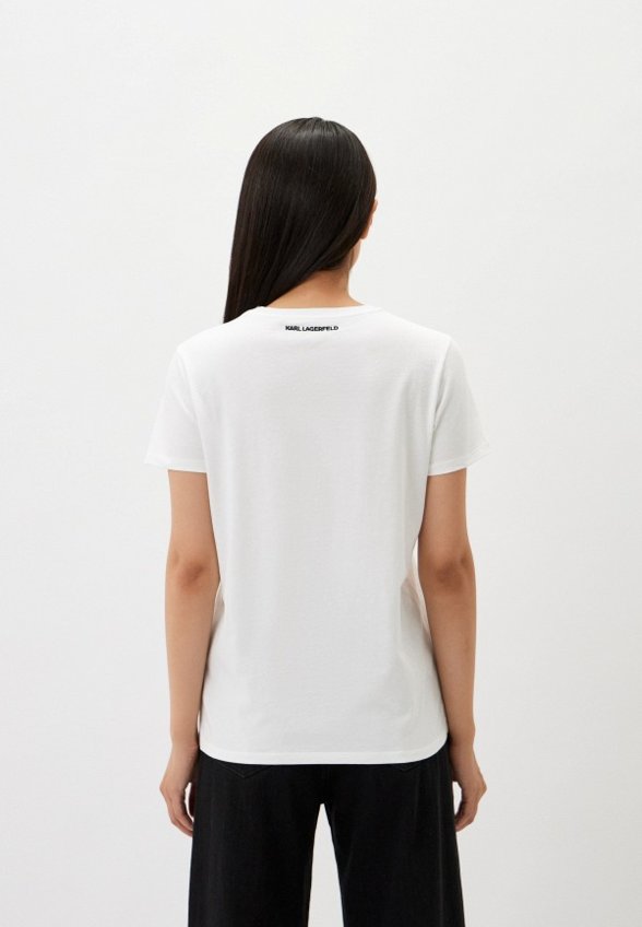Футболка Karl Lagerfeld