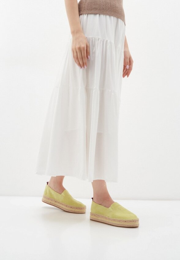 Эспадрильи Tommy Hilfiger