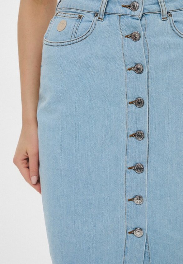 Юбка джинсовая Trussardi