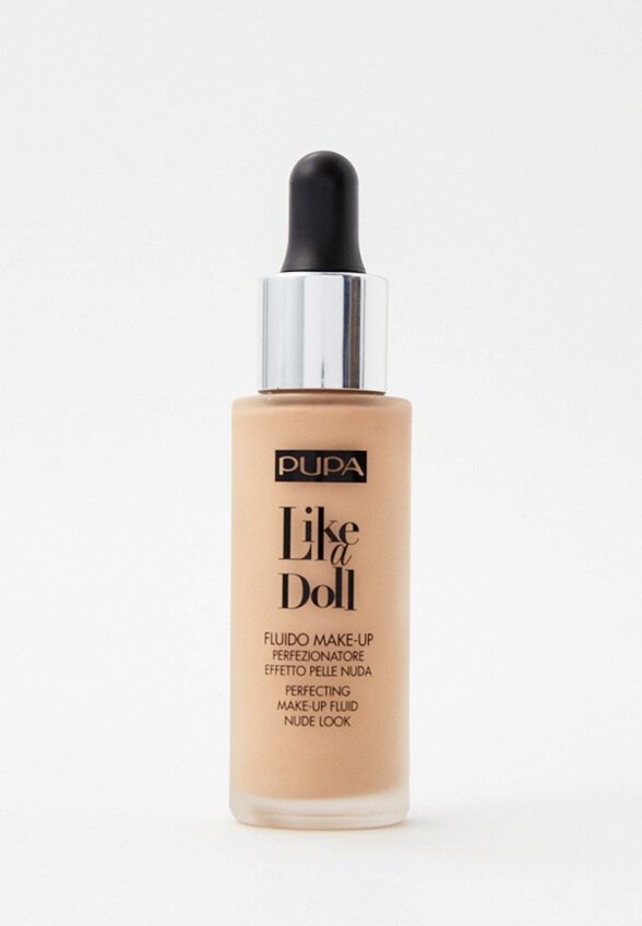 Тональный флюид Pupa