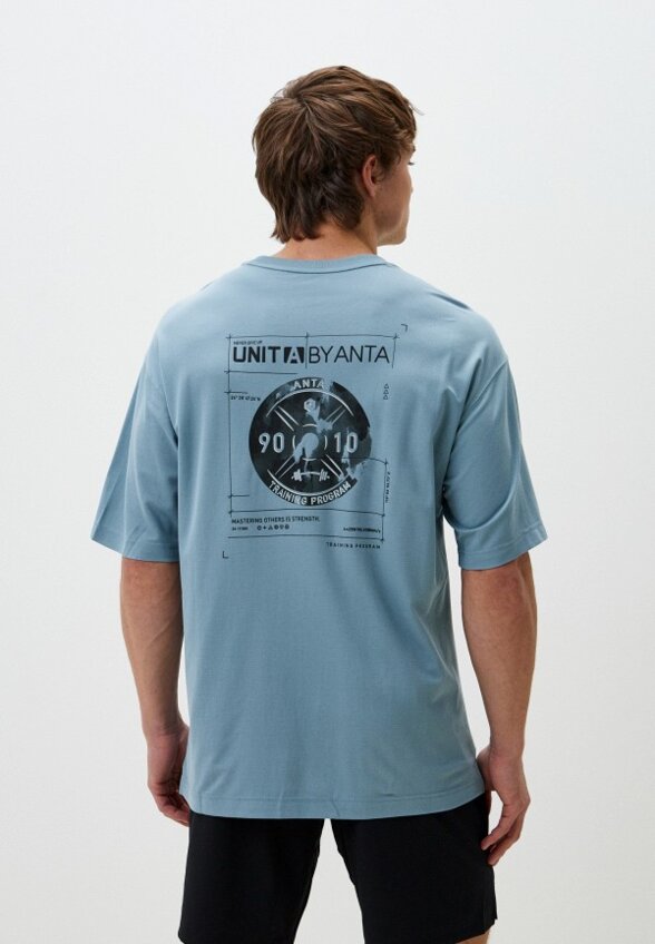 Футболка спортивная Anta