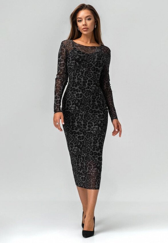 Платье и комбинация HappyFox