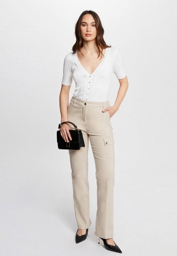 Пуловер Morgan